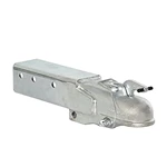 Ball Size 2inch 2-5/16inch,Adjustable Trailer Coupler for 10000lbs,15000lbs Capacity