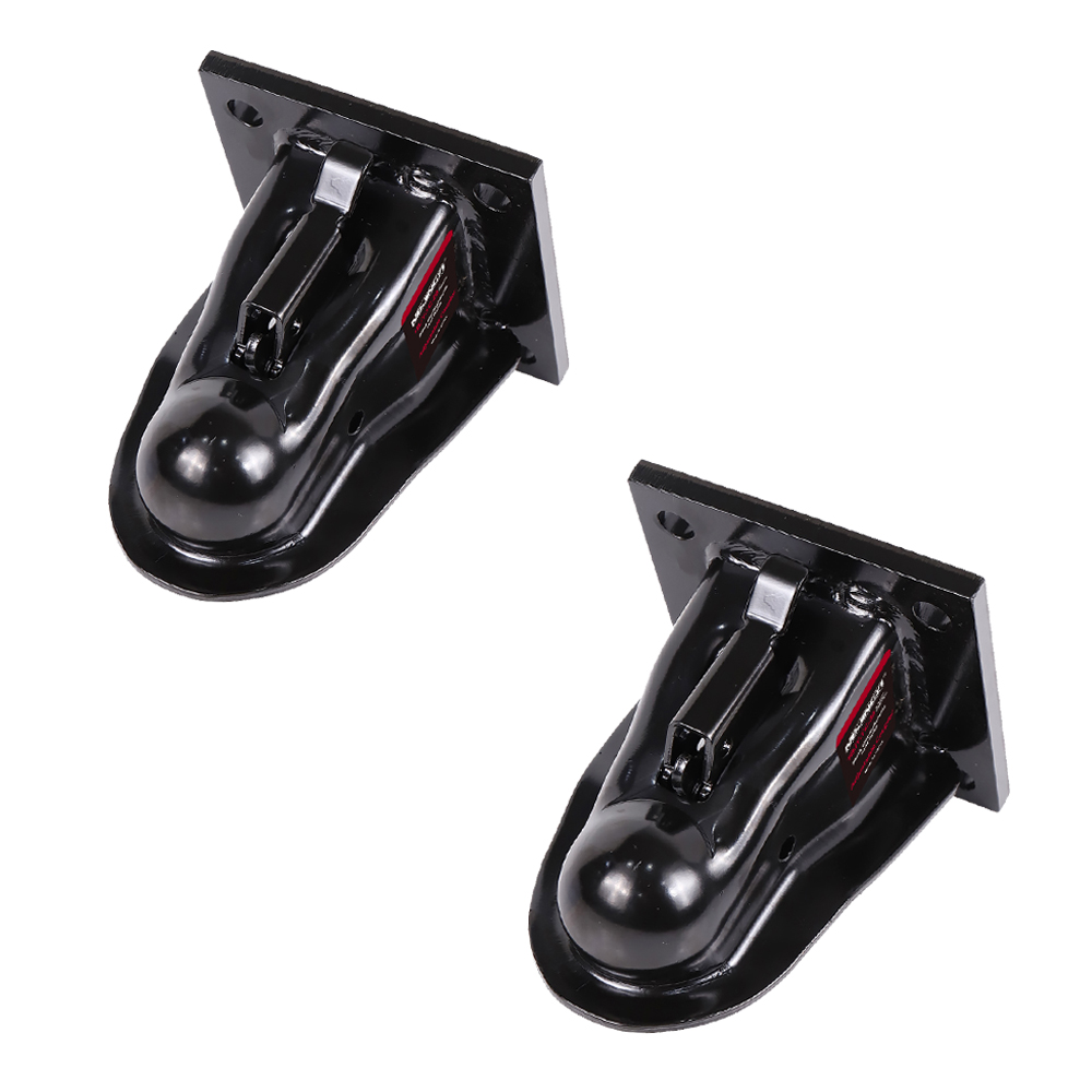 NBJINGYI Adjustable Trailer Coupler for 8000lbs,14000lbs Capacity,SAE Class IV Ningbo Jingyi