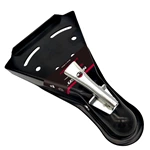 1BJY-TC-09 2inch Ball Class III A-Frame Trailer Coupler with 5000LBS Capacity for RV trailer