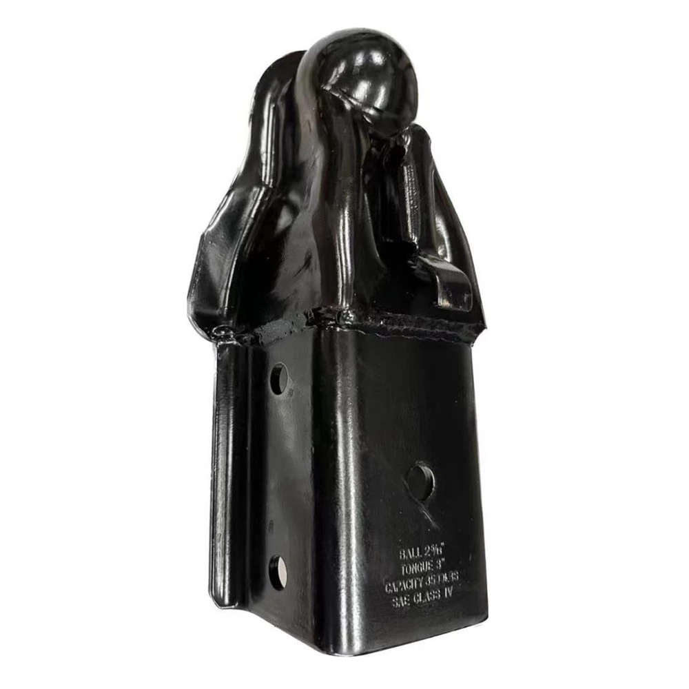 NBJINGYI Trailer Coupler Ball Size 2inch,2-5/16 inch for 75000lbs,10000lbs Capacity