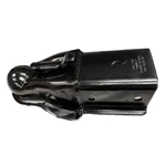 NBJINGYI Trailer Coupler Ball Size 2inch,2-5/16 inch for 75000lbs,10000lbs Capacity