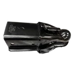 NBJINGYI Trailer Coupler Ball Size 2inch,2-5/16 inch for 75000lbs,10000lbs Capacity