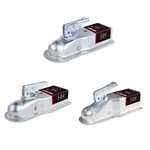 Ball size 2 inch Straight Coupler,High Quality Trailer Coupler for Boat,Trailer,RV