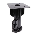 1BJY-TC-37 15inch Fifth Wheel to Gooseneck Adapter Hitch,Trailer Coupler Adapter