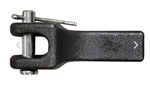 1BJY-CR-01 Trailer Chain stopper 25000 LBS