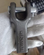 1BJY-CR-01 Trailer Chain stopper 25000 LBS