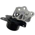 1C01731Center Trans Mount 1PC For Chevrolet Captiva Sport 15-12 V6-3.0L 25827638