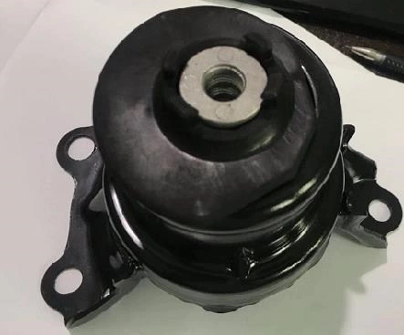 Front Engine Motor Mount Compatible with Honda 15-17 Fit LX 1.5L and HR-V Automatic CVT Trans 1.8L A65064 9946 2015 2016 2017