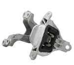 1C01763 Honda Civic Si Coupe 17-20 Transmission Mount Bracket Rubber M/T 50850-TBC-A01