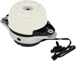 Engine Motor Mount, A1662406917 for Mercedes Benz GLE W166 3.0T 7A/MT 2015-2019 Silver Tone White Black
