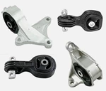 Motor Trans Mount 4PCS Set Fit for 2012-2014 Honda CR-V 2.4L A65052 A65055 A65069 A65070