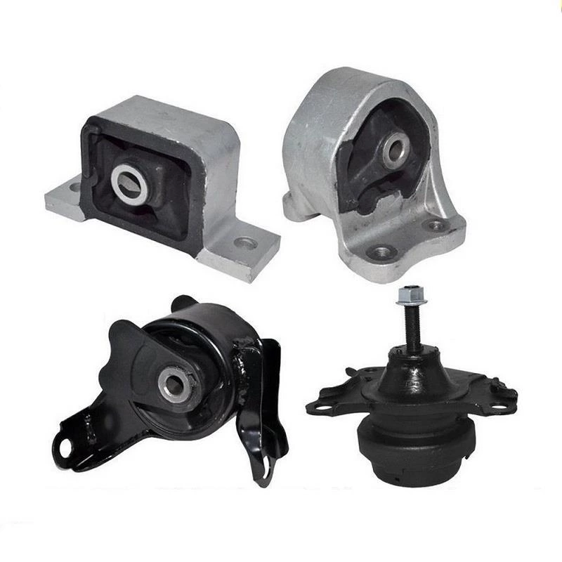 Set of 4 Engine Motor Mount Compatible with 2002 2003 2004 2005 2006 CR V 2.4L Auto Transmission Replacement for A4504 A659