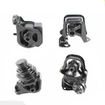 1K007 Fit For 1994-1997 Accord 2.2L 1995-1997 Odyssey/1996-1999 Oasis1997-1999 Acura CL Engine  Trans Motor Mount A6528 A6587 A6549 A6531