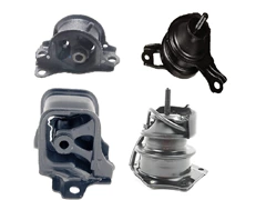 1K006W Engine Mount Kit Engine Mount Kit Set For 2001 2002 Honda Accord LX Sedan 4-Door 2.3L