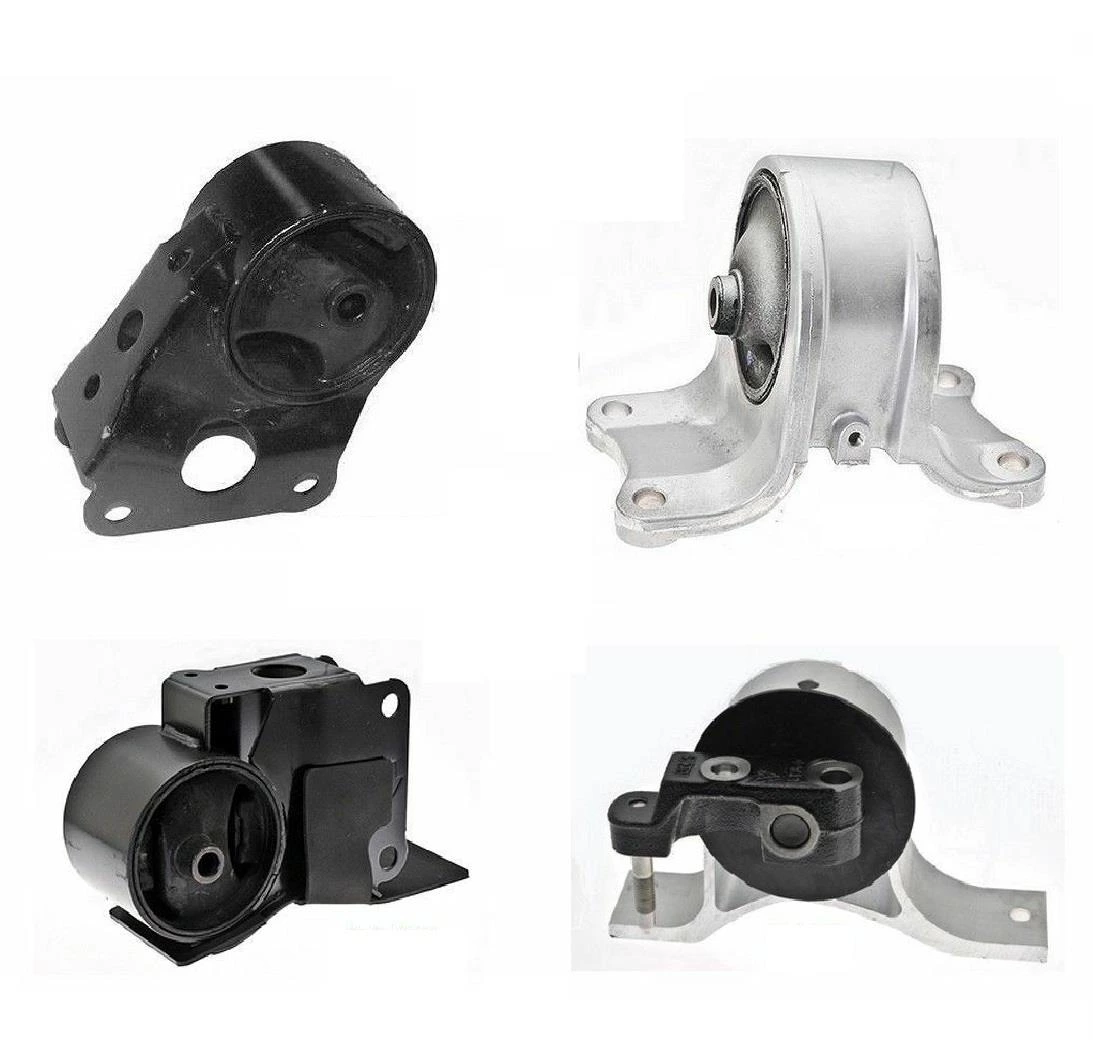 Replacement for A7340 A7341 A7342 A7343 Engine Motor Mount  Trans Mount Compatible with 2002 2003 2004 2005 2006 Nissan Altima