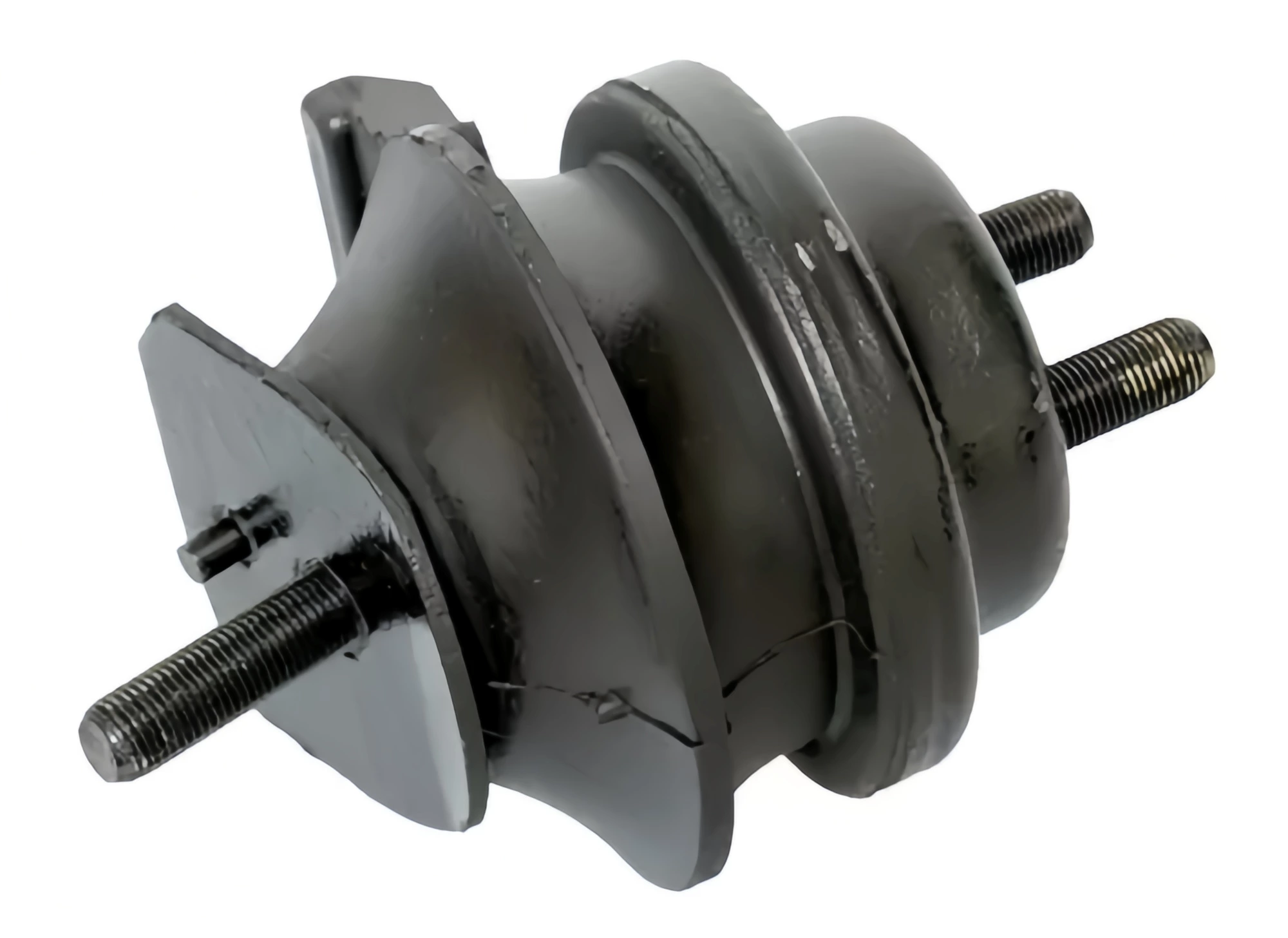 1K0089 Engine Mount Kit 9663/A4235 9684/A7294 Engine Motor & Trans Mount 3PCS Set for 1998 - 2005 Lexus GS400 / GS430