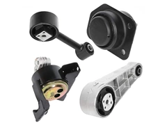 1K0092   Engine Mount Kit 6843/A6843  6841 /A6841  6842 /A6842  6844 /A6844 4PCS MOTOR & TRANS MOUNT FIT Chevrolet Optra/ Suzuki Forenza, Reno 2.0L