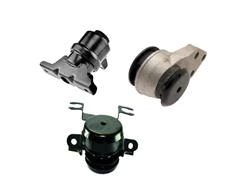 1K0094   Engine Mount Kit  3056/A5304  3057/A5292 3037 /A5293 3X Engine Motor & Transmission Mount for 2001-2004 Ford Escape 2.0L 3.0L