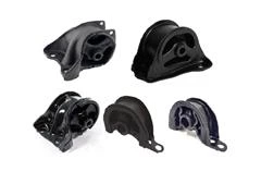 1K0103 Engine Mount Kit  Fit 1993-95 Honda Civic Del Sol 1.5L Engine Motor & Trans Mount Set for M/T