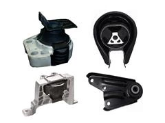 1K0106    Engine Mount Kit 4x Engine Motor & Transmission Mount for Mazda 3 2004-2009 L4 2.0L DOHC