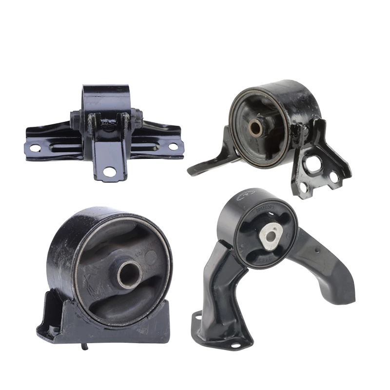 1K0169 Engine Mount Kit A5416 A5415 A5417 A5418 5105494AD MN101441 5105499AD MN101574