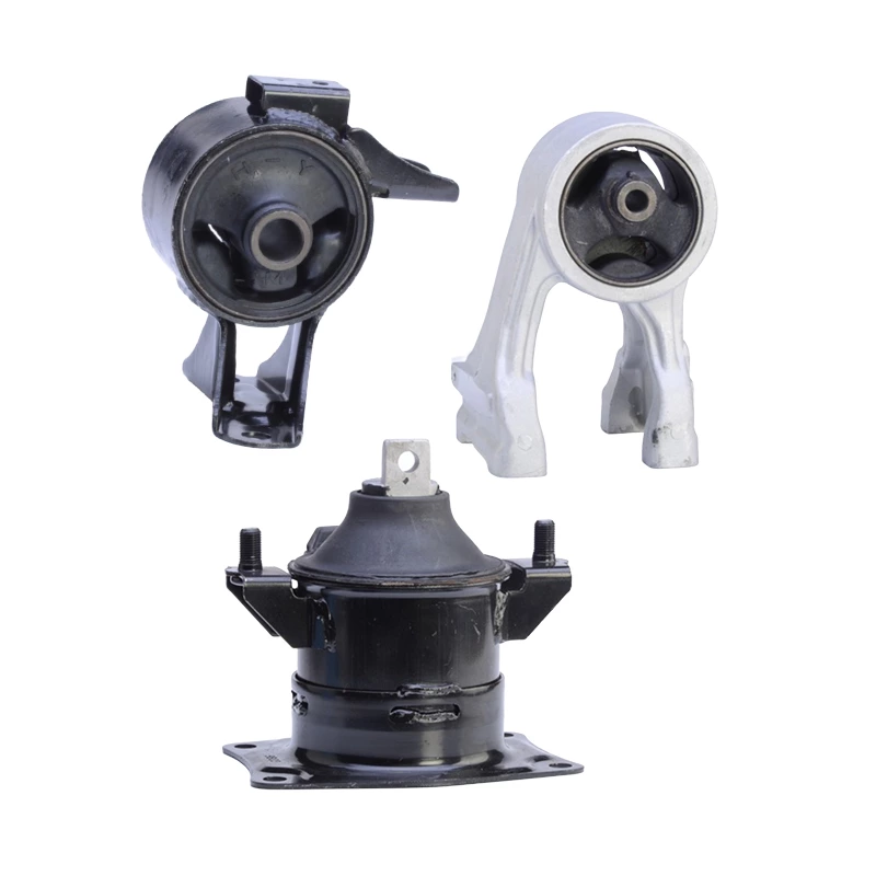 1K0172 Engine Mount Kit  A4587 A65016 A4553 50830-SHJ-A04  50830-TE1-A52 50820-TK8-A61 50810-SHJ-A00