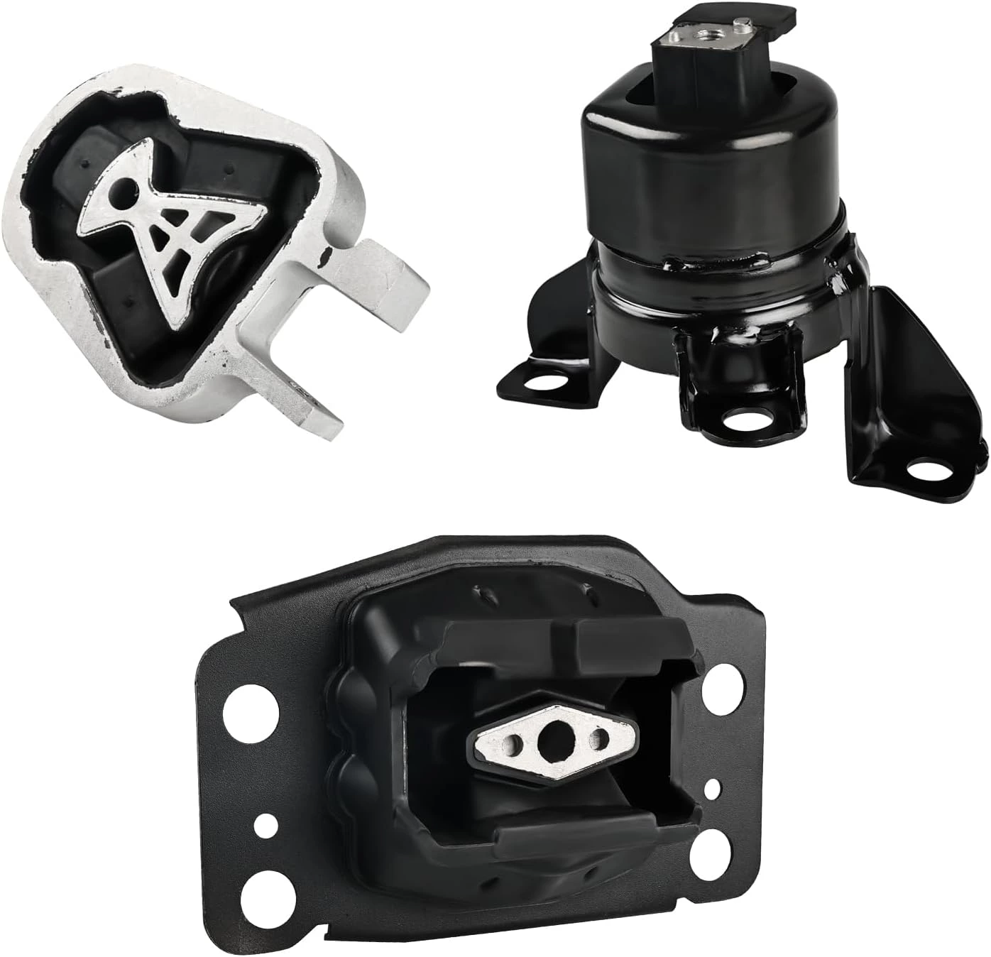 1K0175 Engine Mount Kit A5603 A5710 A5606 6G9Z6068A DG9Z6038H DP5Z6068A