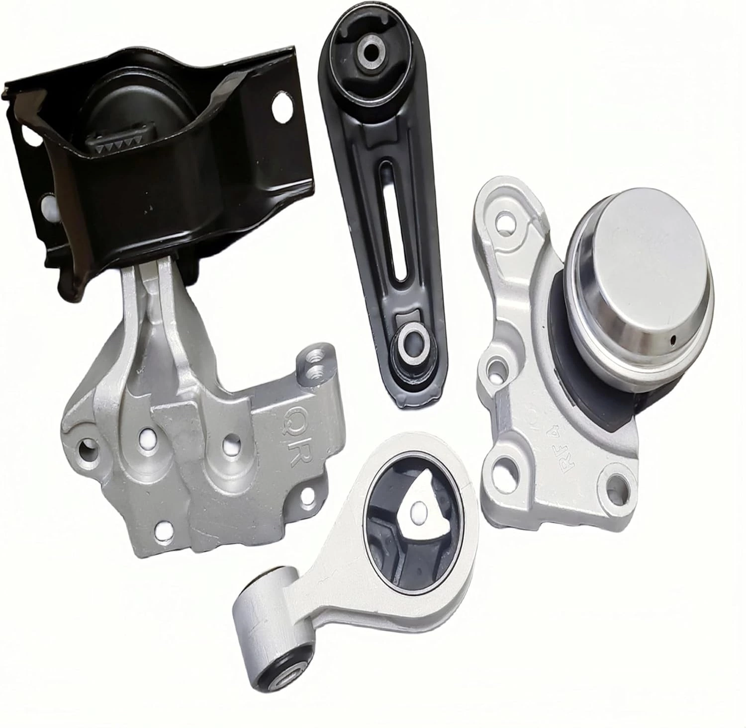 1K0176 Engine Mount Kit A4351 A4352 A7370 A7384 11350ET80A 11360JD00A 11210ET80A 11220ET81B