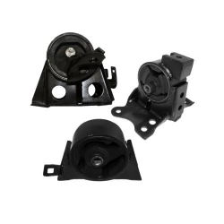 1K0228 Engine Mount Kit for Nissan X-Trail 2.5L Set Kit 2005-2006 A7333 A7335 A7337