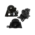 1K0228 Engine Mount Kit for Nissan X-Trail 2.5L Set Kit 2005-2006 A7333 A7335 A7337