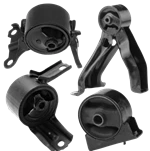 1K0232 Engine Mount Kit for Jeep Compass  Patriot 2.4L 2007-2017 A5416 A4644 A5476 A5418