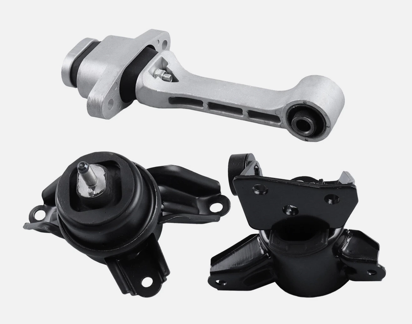 1K0235 A71048 A71009 A71021 Engine Mount Kit for  10-13 for Hyundai Kia, Tucson Sportage 2.0 2.4L Auto