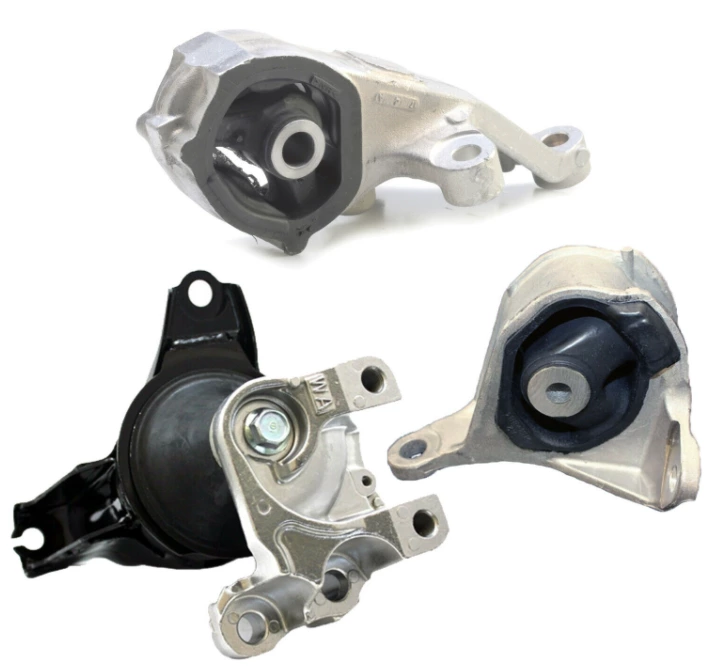 1K0250 A65081 A65053 A65069 Engine Mount Kit for 2015-2017 Honda CR-V 2.4L