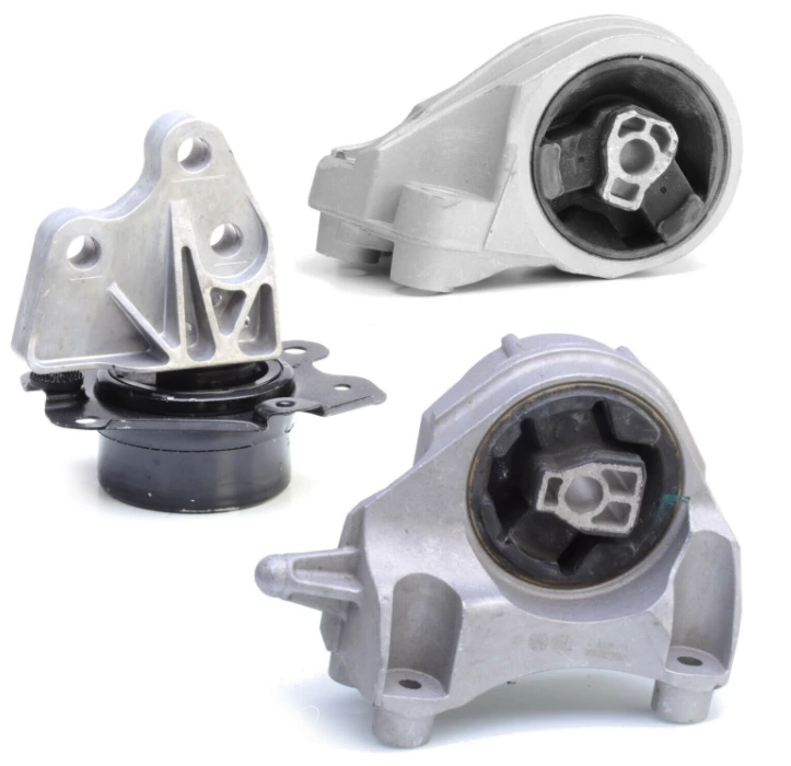 1K0251 A5562 A5633 A5618 Engine Mount Kit for 2012-2015 Chevrolet Captiva Sport 2.4L for Auto Trans.
