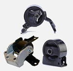 A4648 A4638 A5419 9639 Engine Motor Mount and Transmission Mount Kit Compatible with Mitsubishi Outlander 2007-2013 3.0L