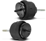 A5353HY 3147 2pcs Enigne Motor Mount Set For 07-08 Chrysler Pacifica 4.0L Front L & R