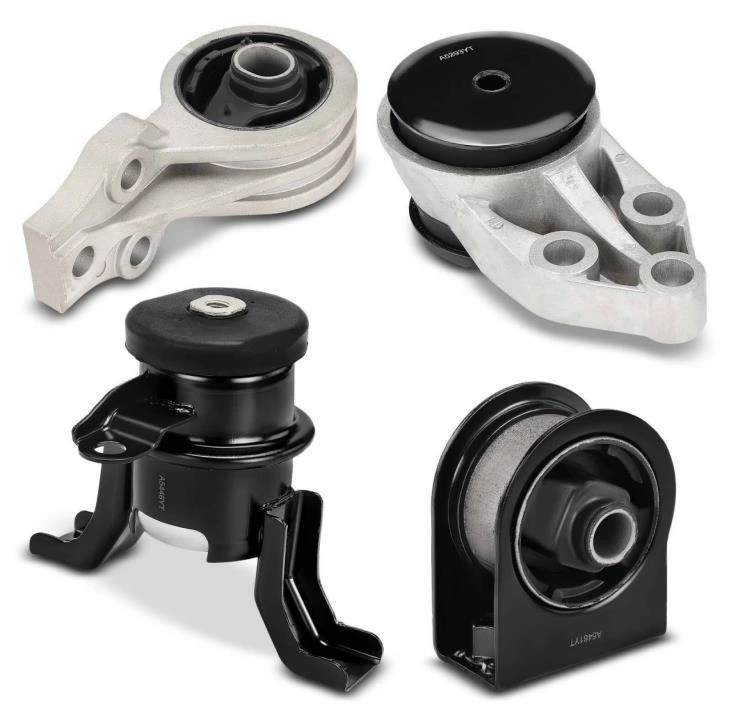 A5293 A5412 A5446 A5481 Engine Transmission Mount Kit for Mazda Tribute 2005-2006/2008-2011 3.0L