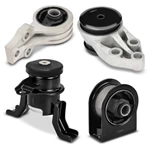 A5293 A5412 A5446 A5481 Engine Transmission Mount Kit for Mazda Tribute 2005-2006/2008-2011 3.0L