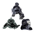 A71001 A71015 A7170 Engine Motor Mount with Automatic Transmission Set 3PCS Fit for Hyundai 11-14 Sonata 2.4L 2011-2014