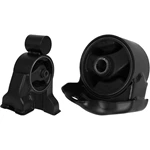 Engine Motor Mount and Transmission Mount Set A71013  A71017 Fits For for Kia Forte 2.0L 2010-2013,for Kia Forte 2.4L 2010-2013