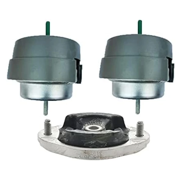 A6999 A6999 A6967 Engine Motor&Transmission Mount Fits 2007-2009 Audi A4 2.0L