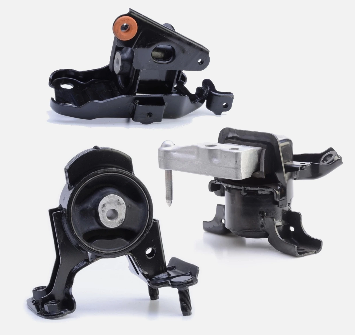 Engine Trans Mount 13-18 for Toyota RAV4 2.5L Gas AWD 3PCS A42003 A42011 A42023