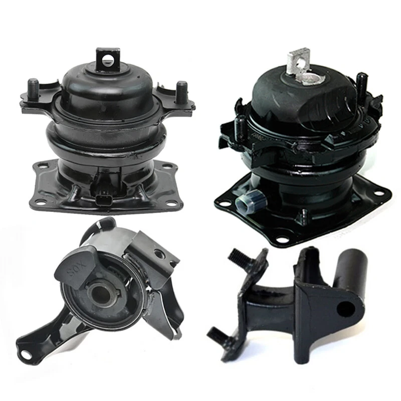 1K0952 Engine Mount Kit A65027EL A4551  A4583EL  A4532 Honda Pilot 3.5L 2WD