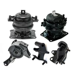 1K0955 Engine Mount Kit  A65027EL, A4551, A4583EL, A4531, A4532 Honda Pilot 3.5L 2WD