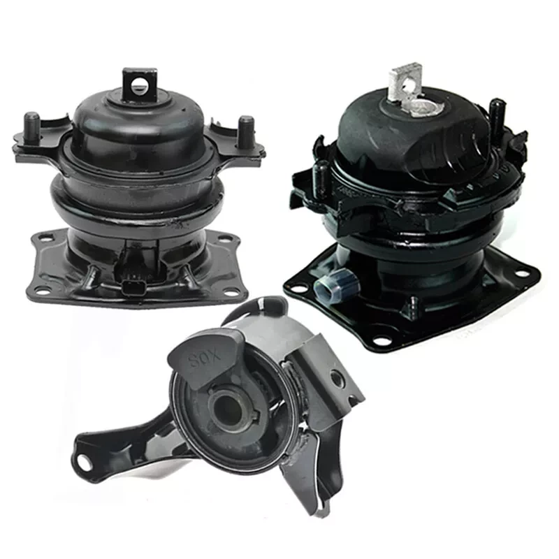 1K0957 Engine Mount Kit  A65027EL  A4551 A4583EL 2006-2008 款 本田 Pilot