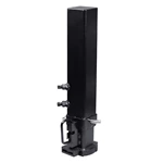 1BJY-TC-63B Gooseneck Adapter Hitch For Ball Size : 2-5/16inch
