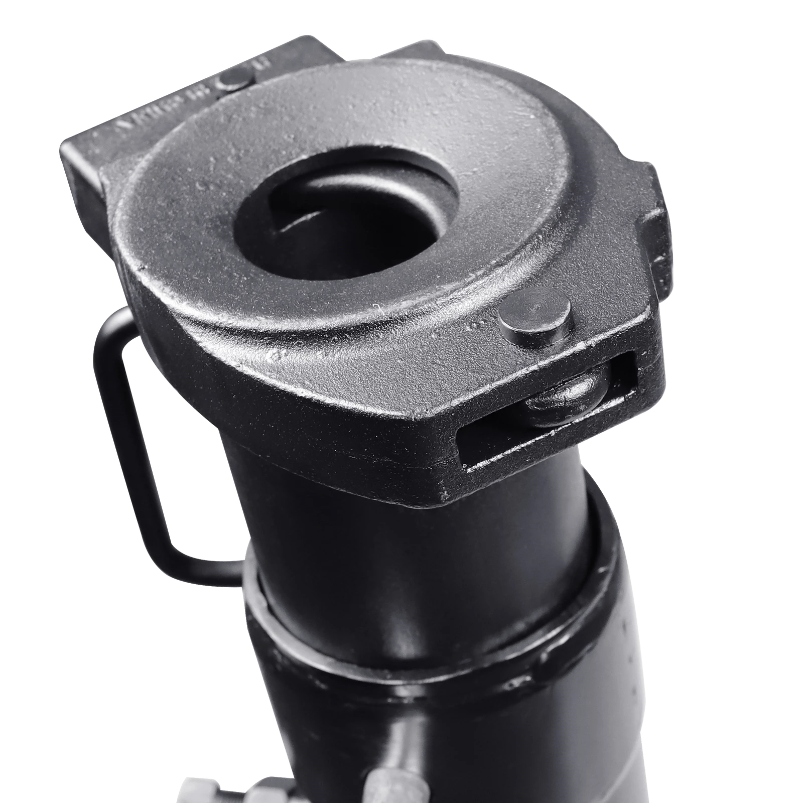 1BJY-TC-44B Gooseneck Adapter Hitch for Ball Size : 2-5/16inch