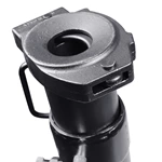 1BJY-TC-44B Gooseneck Adapter Hitch for Ball Size : 2-5/16inch