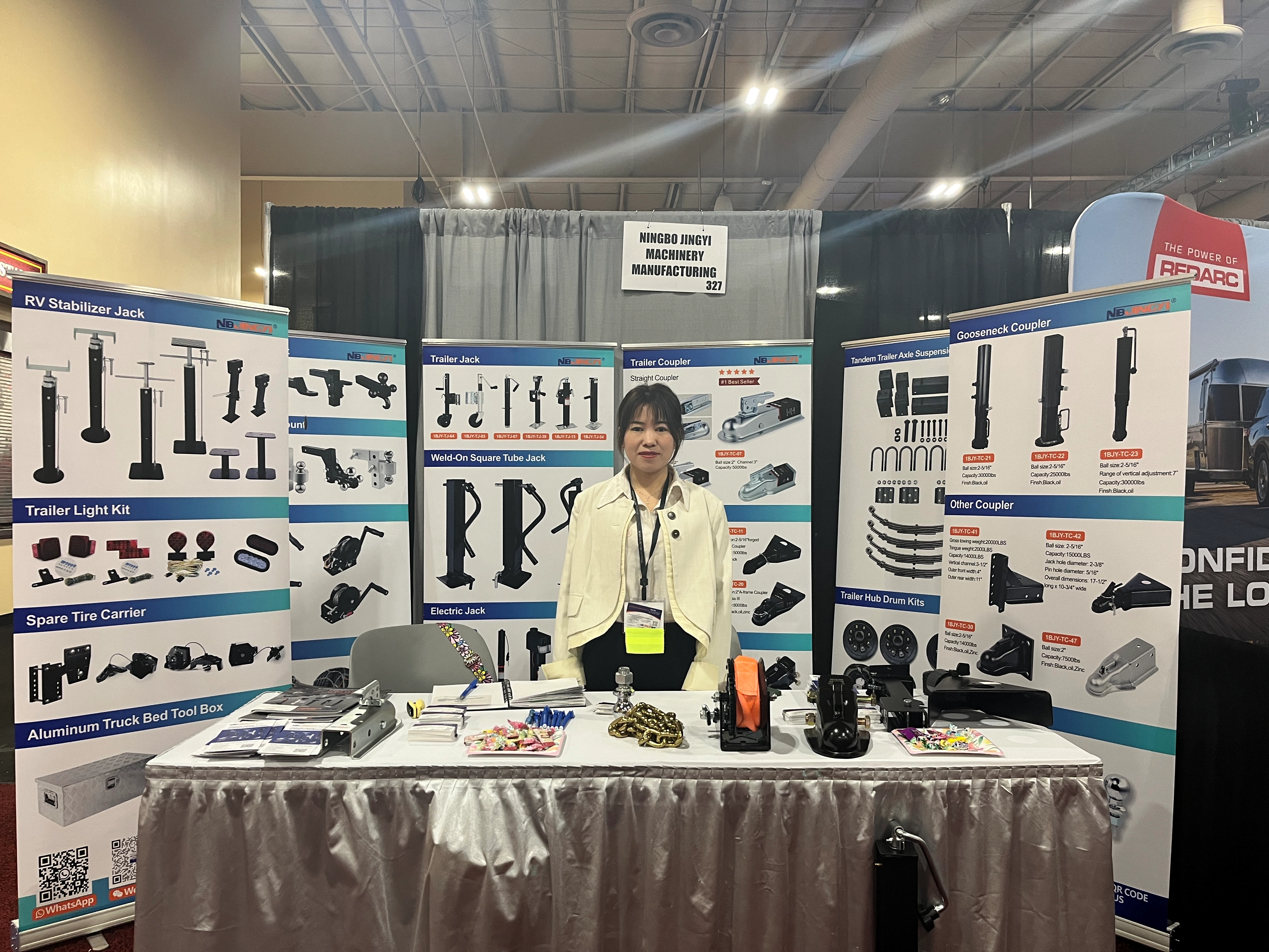 2024 NATM Show