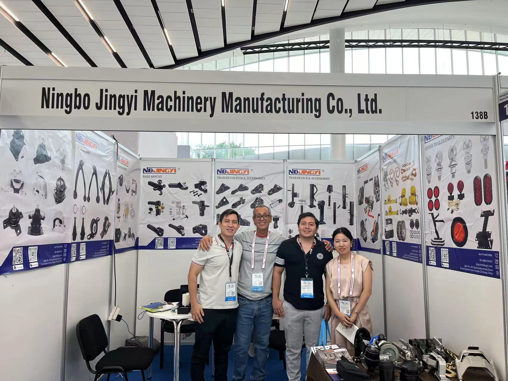 2024 Panama Exhibition